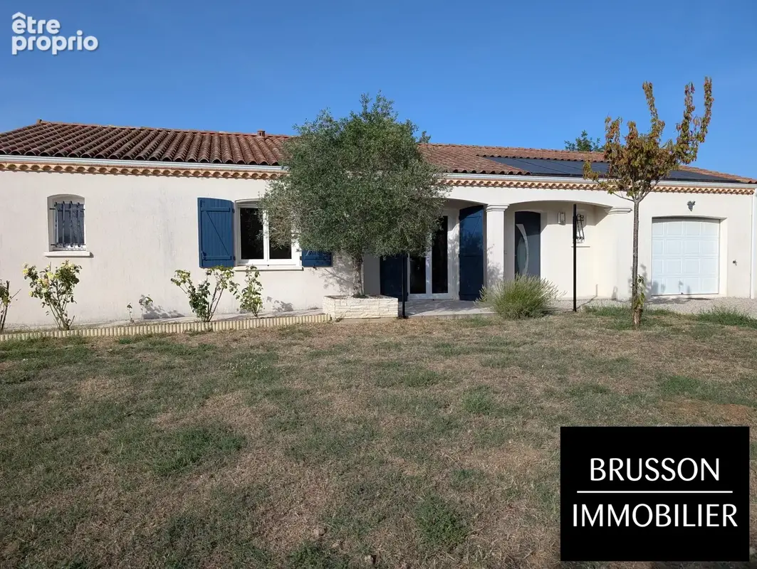 Photo Maison à Saix au prix de 312 000€