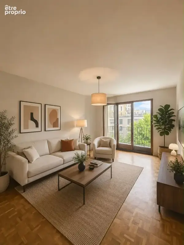 A vendre appartement 56 m2 saint-denis avec travaux - photo 2