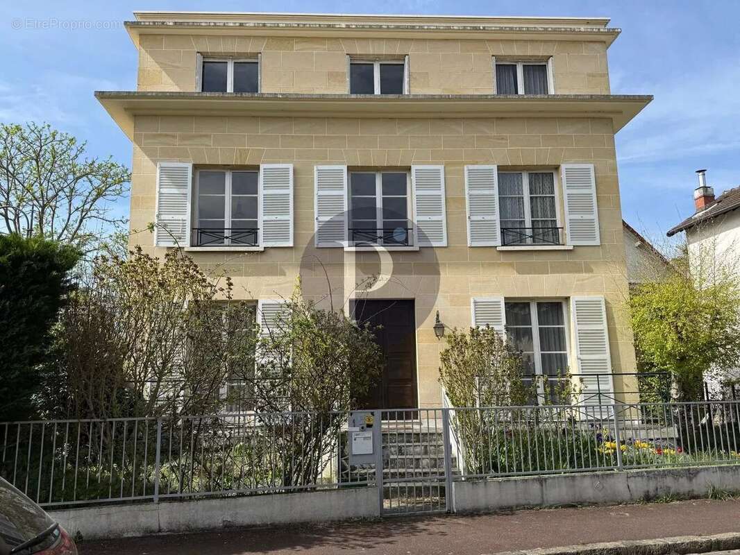 Maison à SCEAUX