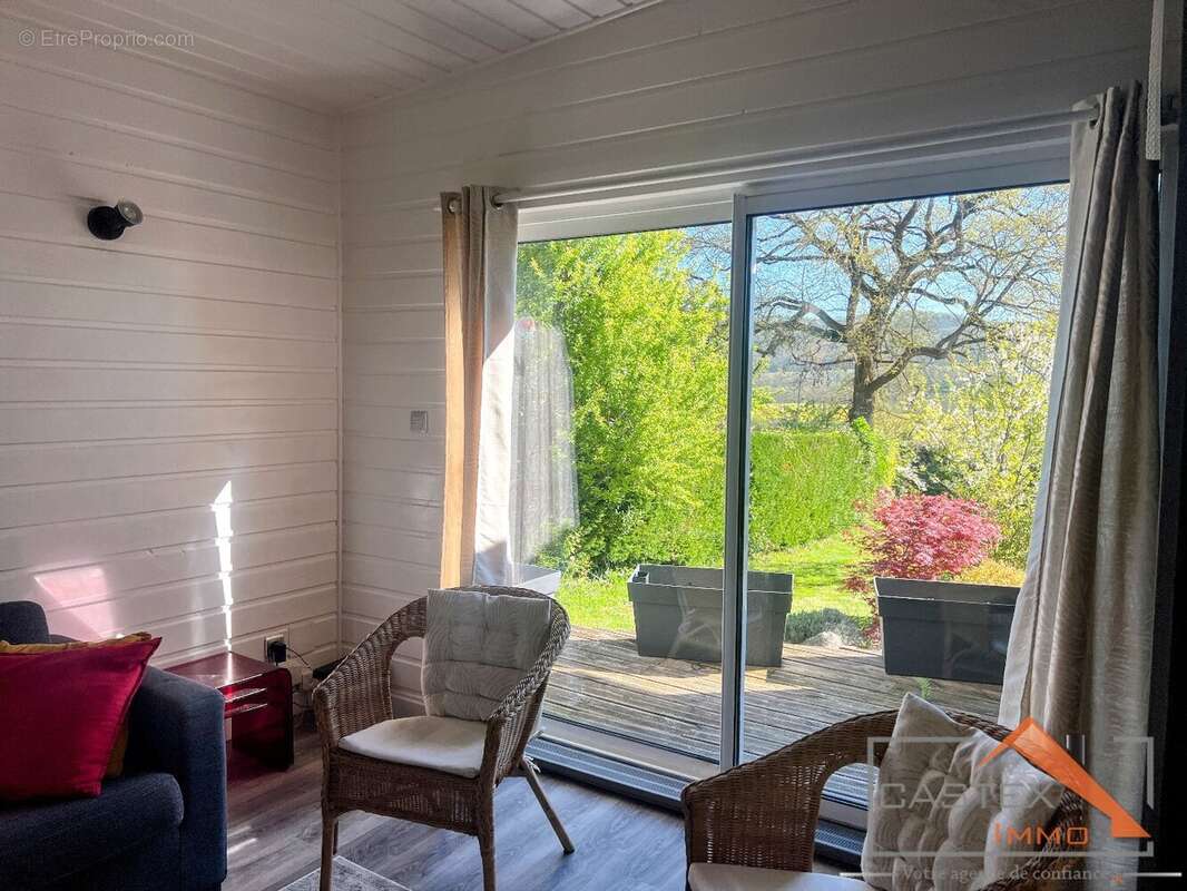 Maison à SALIES-DU-SALAT