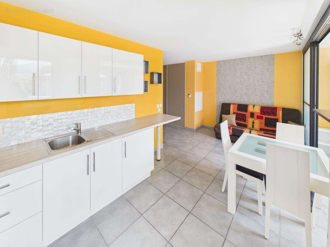 Appartement à CHAMBERY