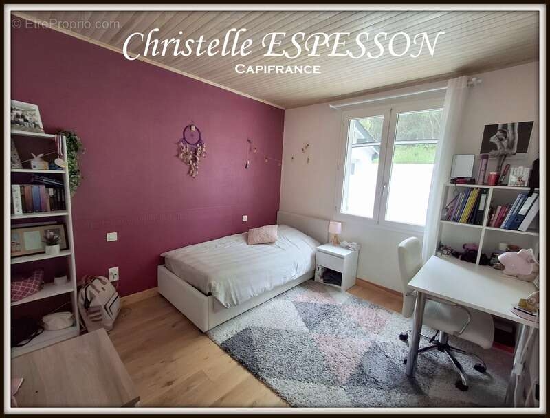 Maison à CASTELJALOUX