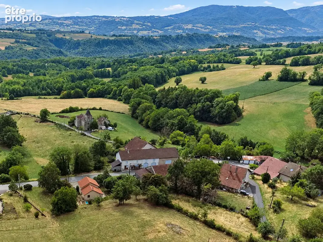 Terrain 870m² à surjoux-lhopital - photo 4