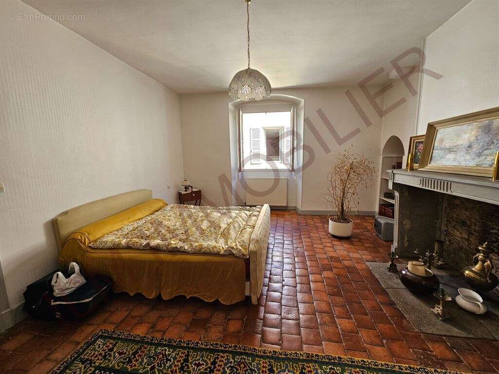 Maison en pierres jardin clos de murs 89144 bourgogne - photo 3