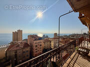 Appartement à BEAUSOLEIL