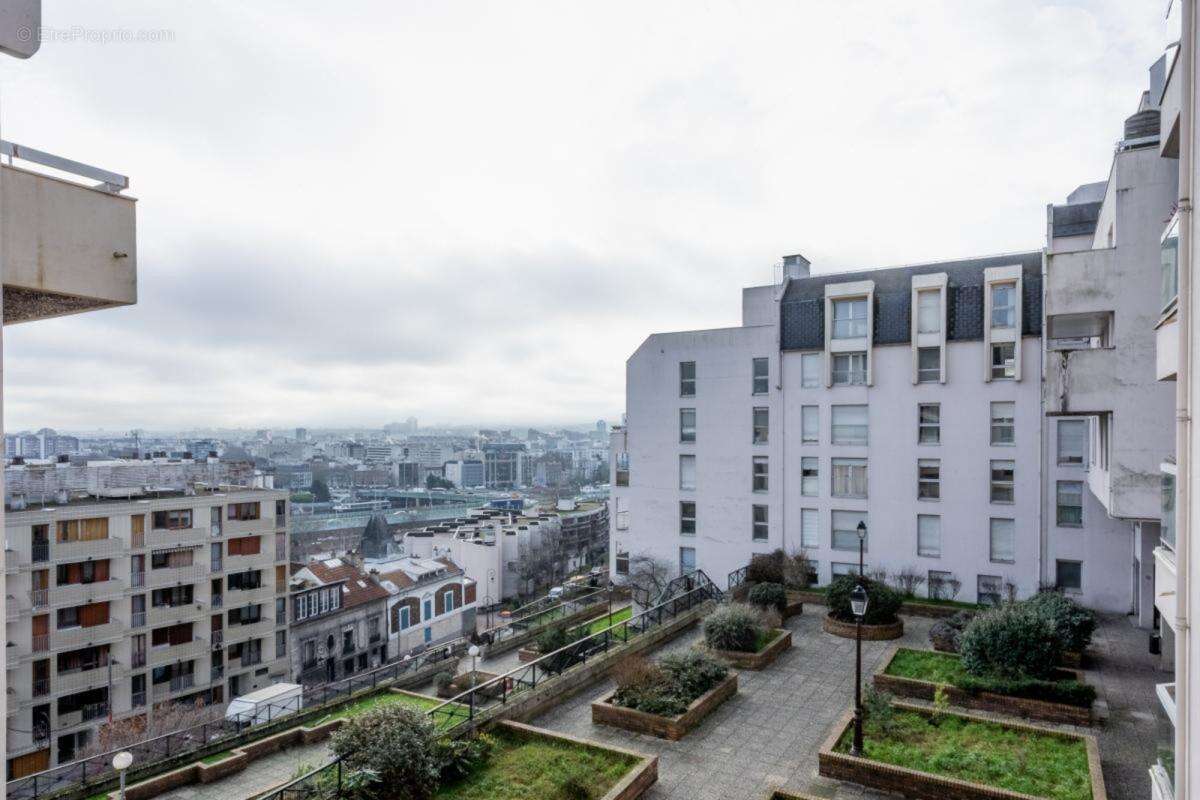 Appartement à SAINT-CLOUD