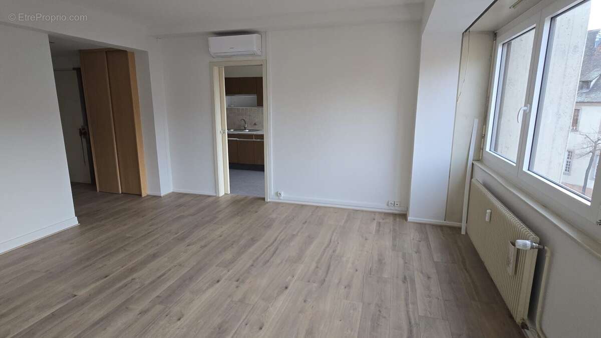 Appartement à COLMAR