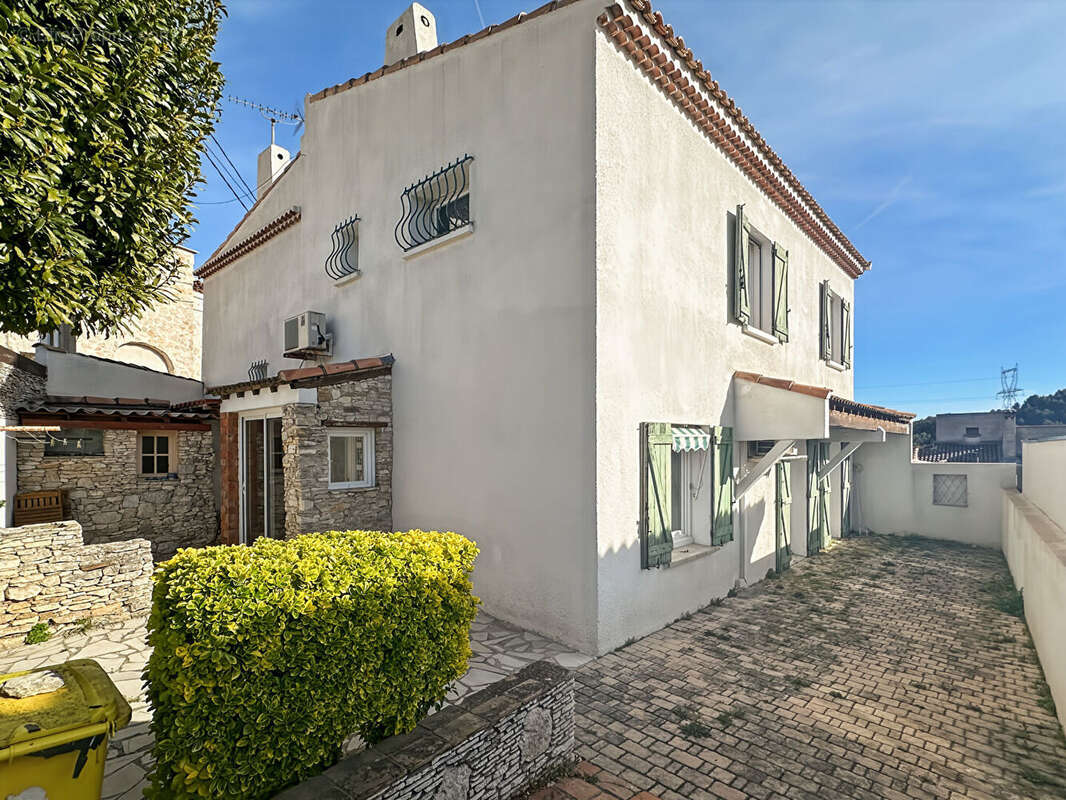 Maison à LE ROVE