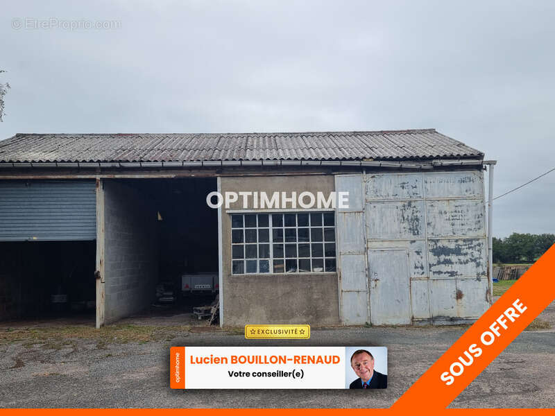 Maison à SAINT-BERAIN-SOUS-SANVIGNES