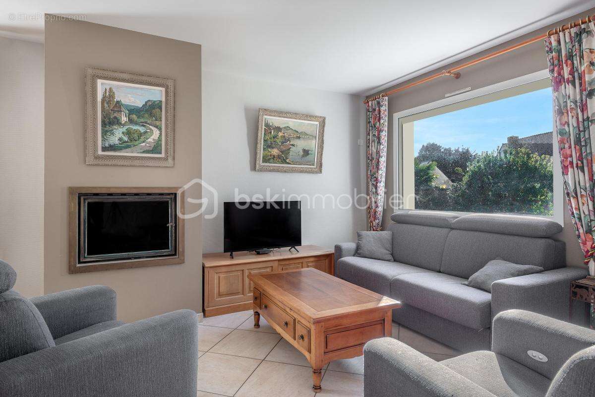 Maison à BATZ-SUR-MER