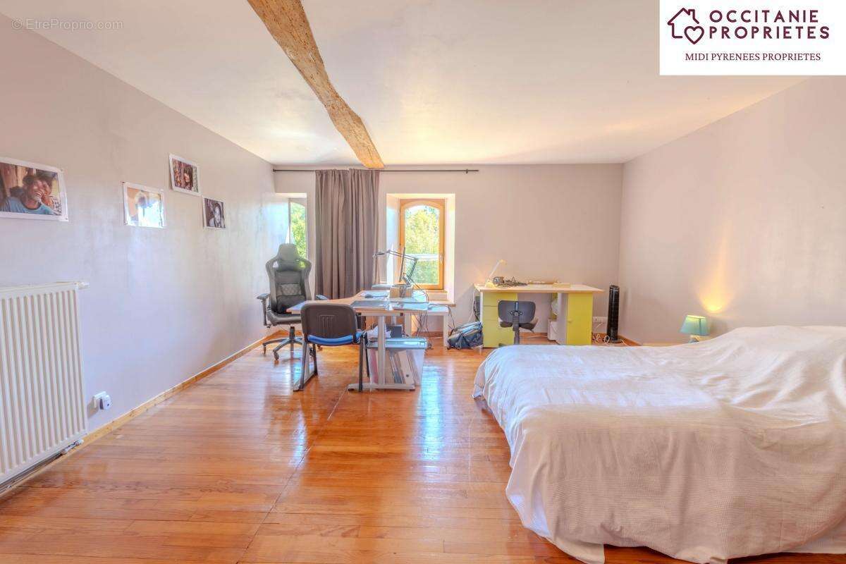 Maison à CUQ-TOULZA