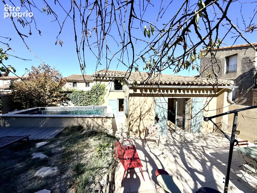 Exclusivité   Demeure de prestige rénovée avec piscine au pied de la Cité de Carcassonne - photo 3
