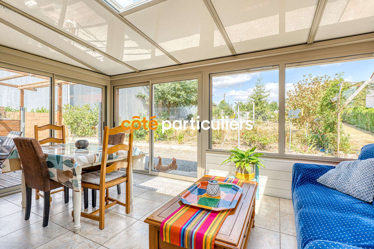 Maison à LES LUCS-SUR-BOULOGNE