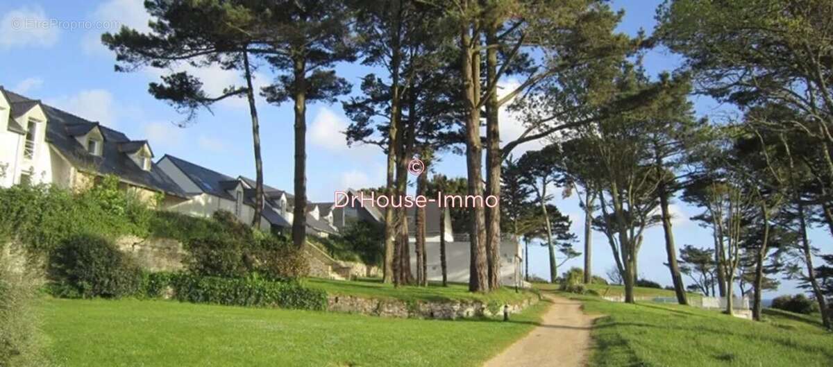 Appartement à LOCMARIA-PLOUZANE