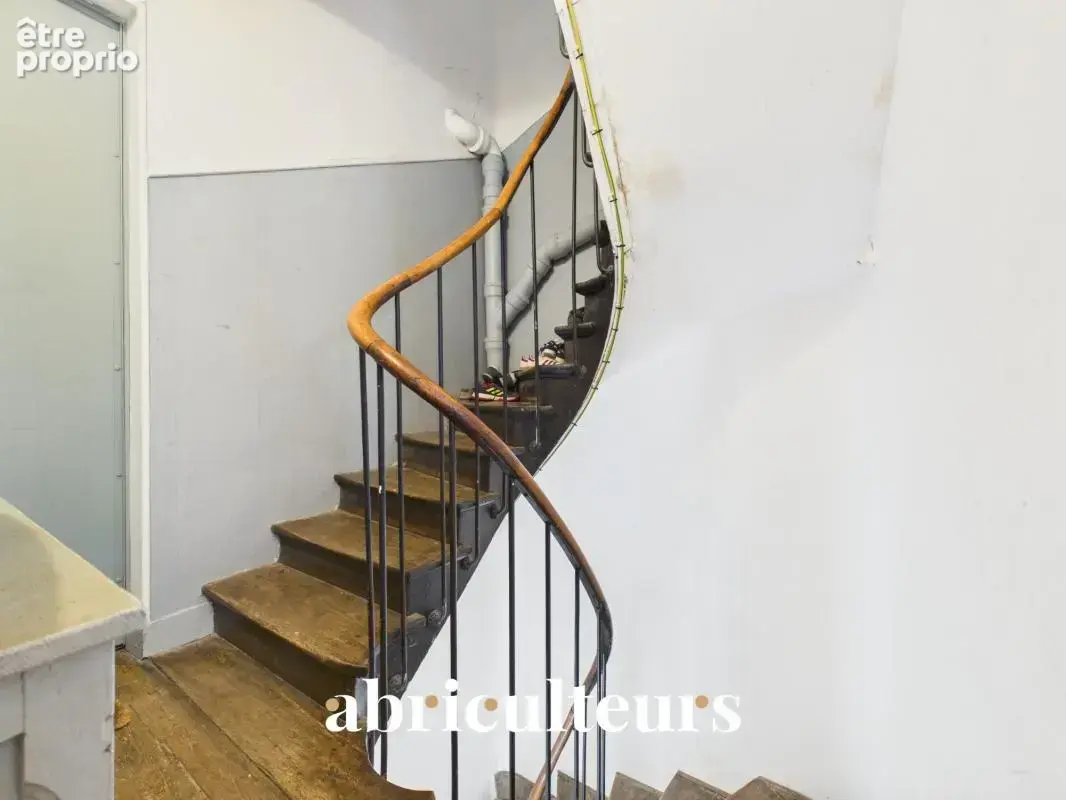 Triplex de charme rare - Quartier Notre-Dame - Versailles (78000) - photo 19