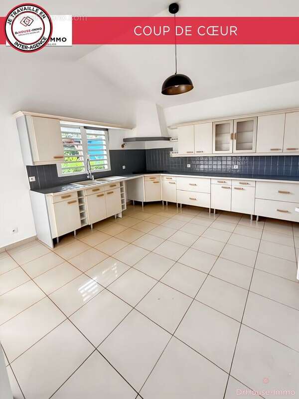 Maison à SAINT-PAUL