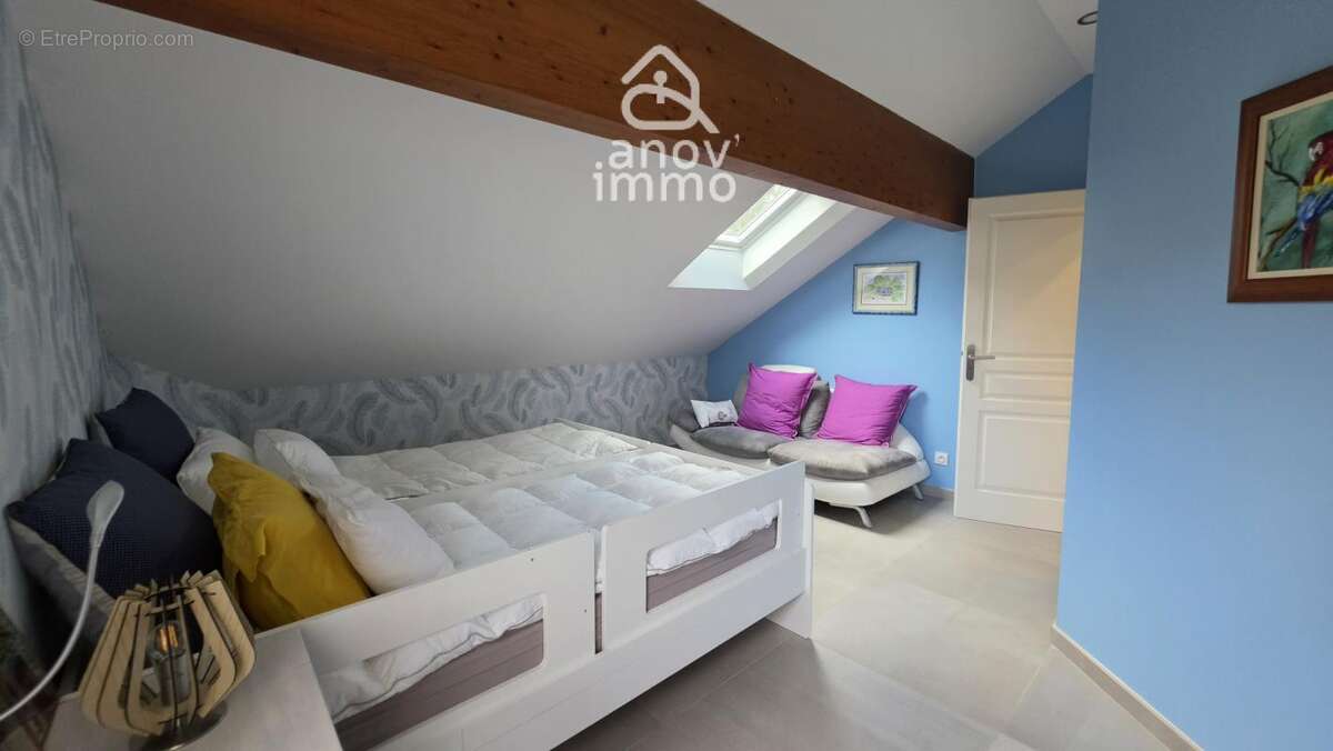 Maison à SAINT-MARTIN-LE-VINOUX