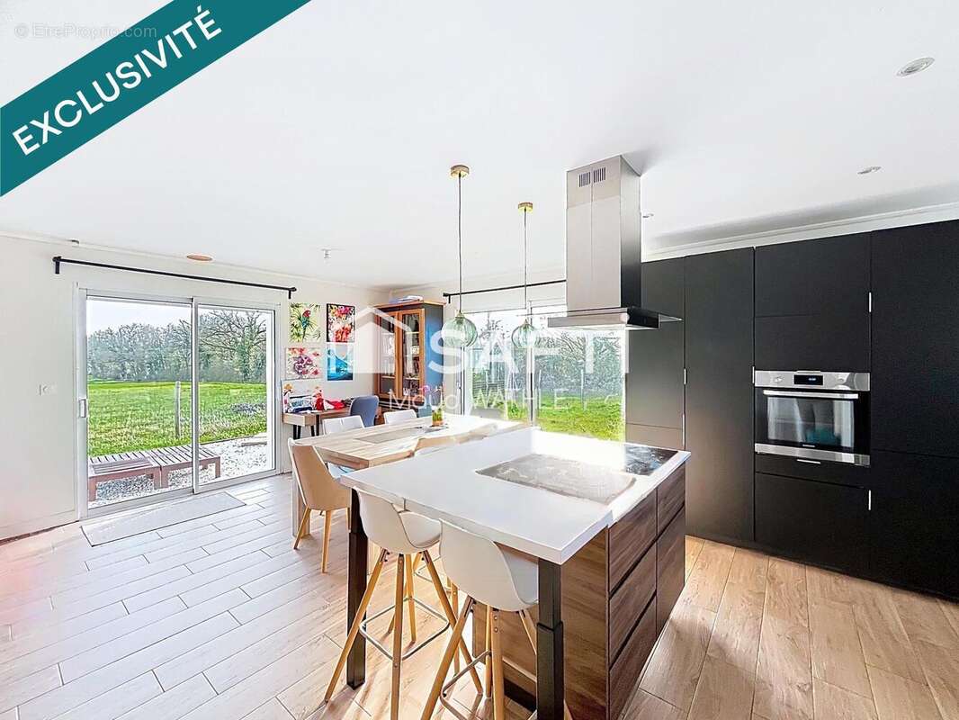 Photo 2 - Maison à GROSBREUIL