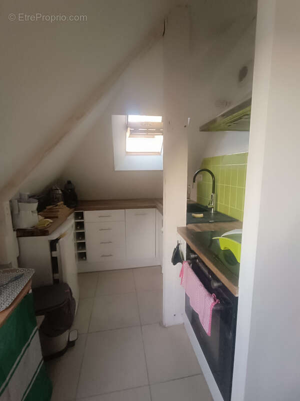 Appartement à SAINT-MALO