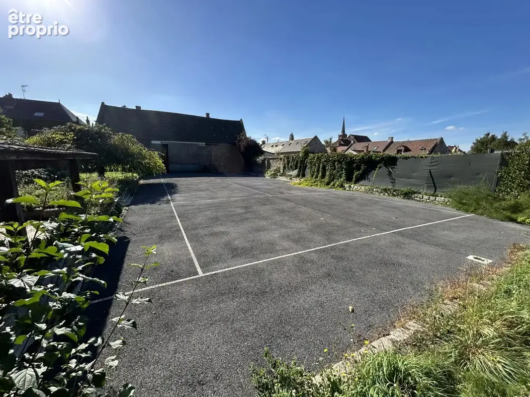 Cambrai, maison 4 chambres, 1 grange et jardin - photo 13