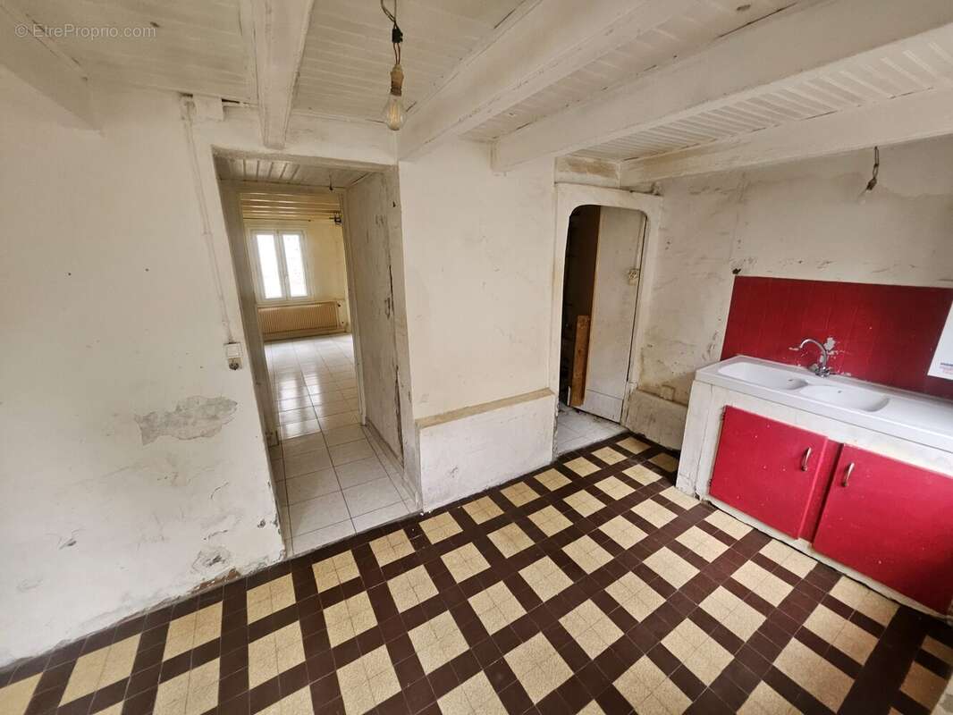 Maison à HONFLEUR
