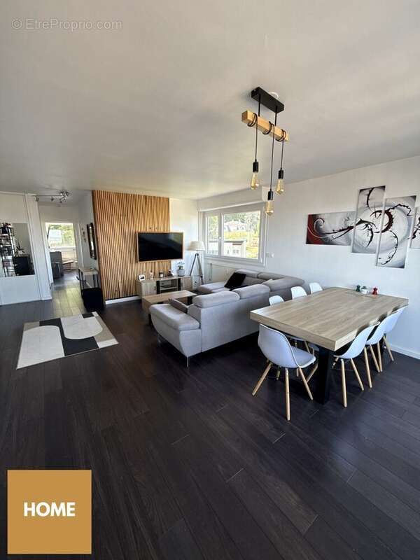 Appartement à LAXOU