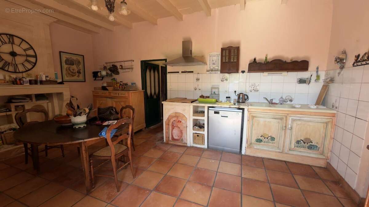 Maison en pierre à Berson - photo 14