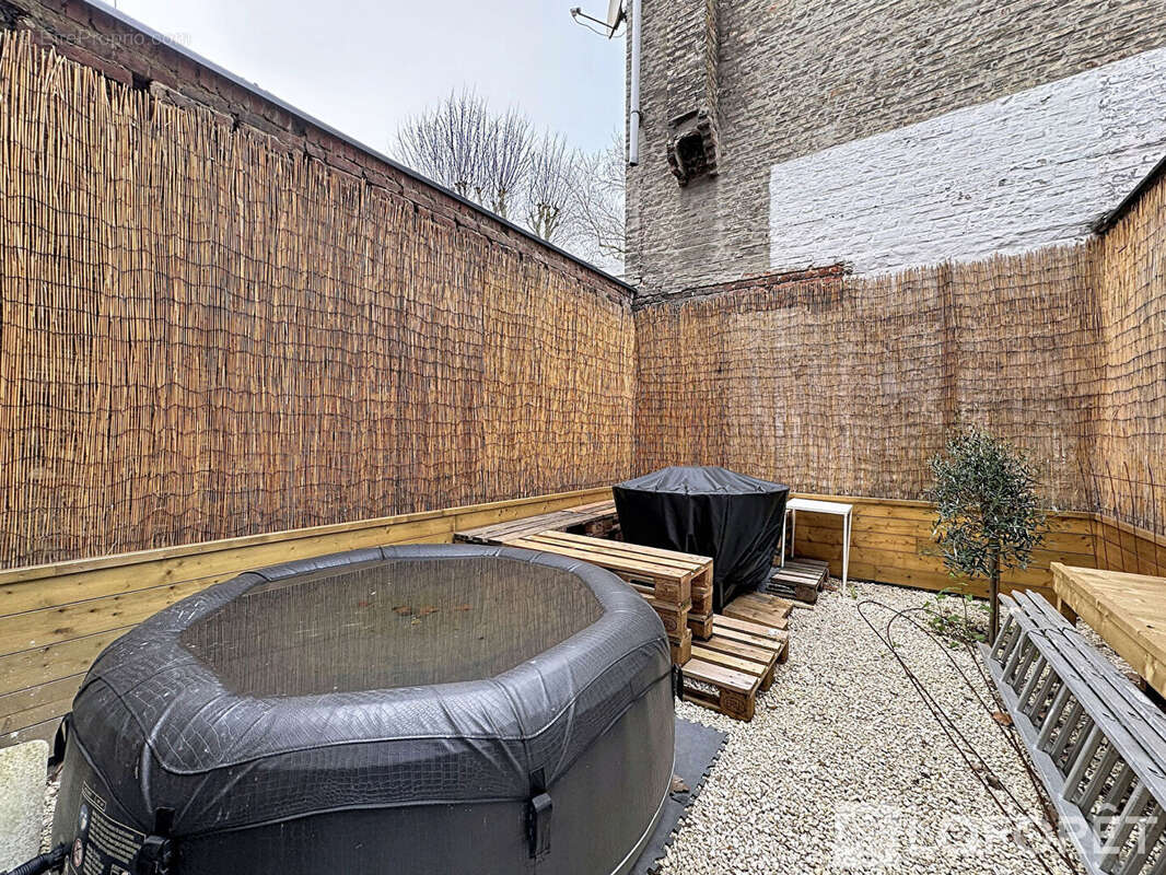 Maison à ARMENTIERES