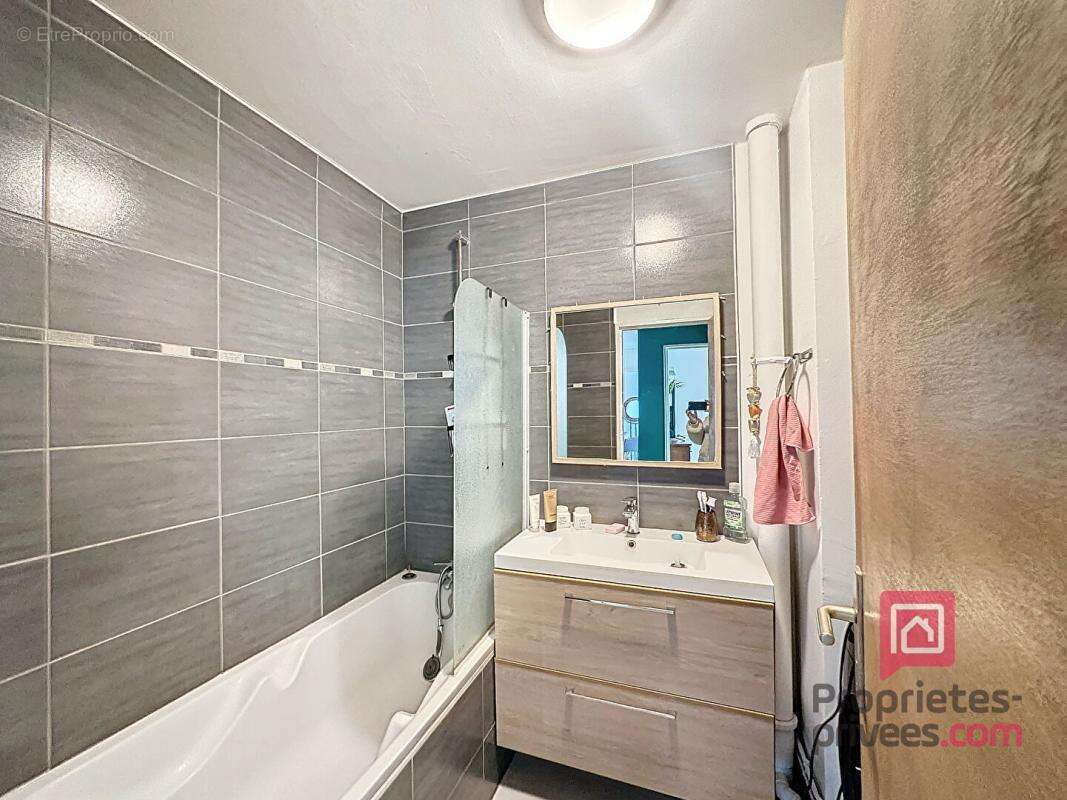 Avallon a vendre appartement f3 dans residence avec cave - photo 10