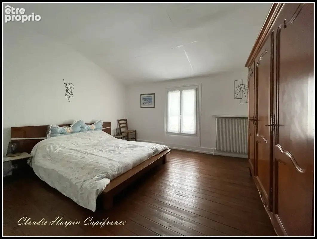 Maison à vendre 7 pièces THENEZAY (79) - 148 m² - 3 ch - Terrain de 1655 m² - photo 13