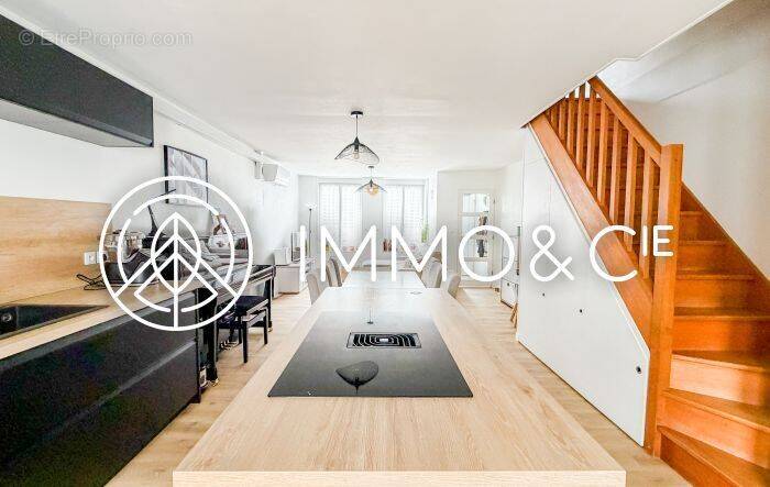 Maison à SAINT-ANDRE-LEZ-LILLE