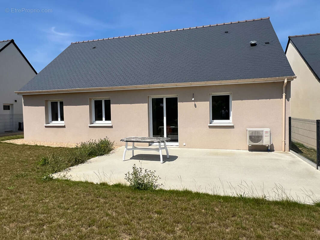 Maison Pleubian 4 pièce(s) 83.50 m2 - photo 3