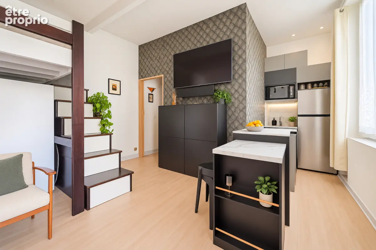 Appartement à PARIS-12E