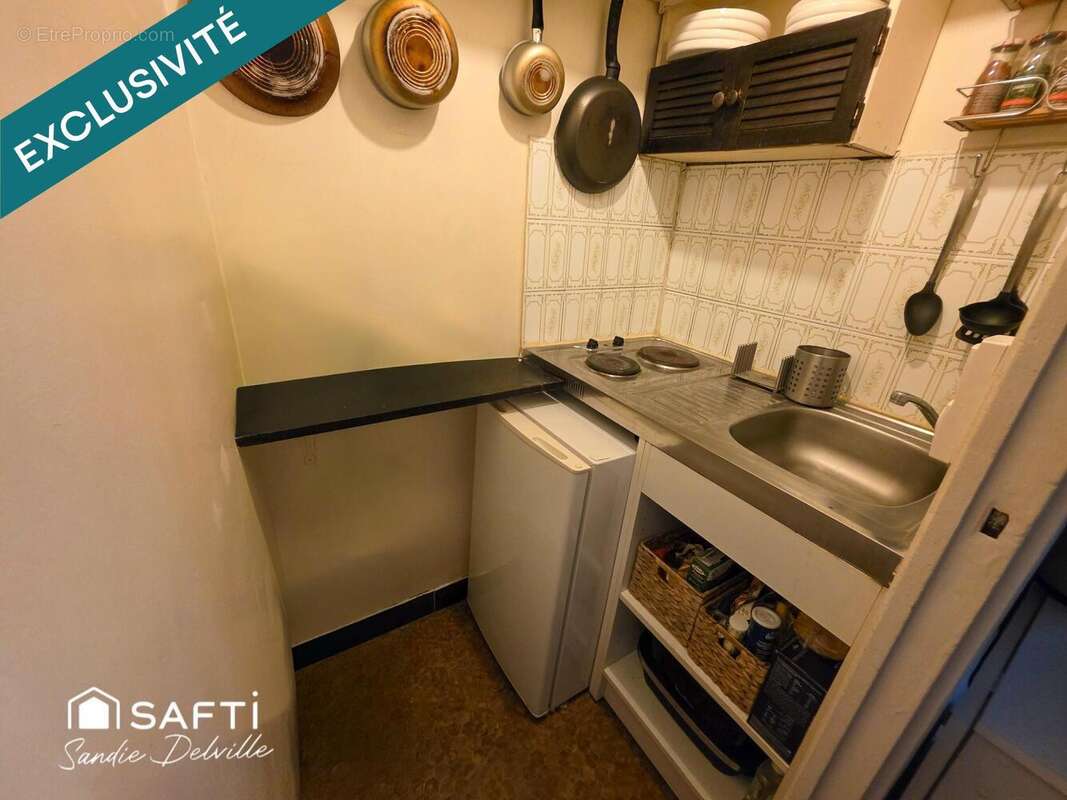 Photo 8 - Appartement à PARIS-2E