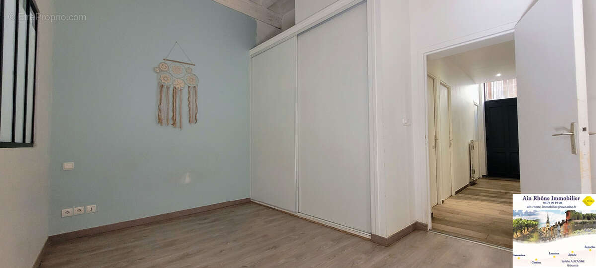 Appartement à VILLEFRANCHE-SUR-SAONE