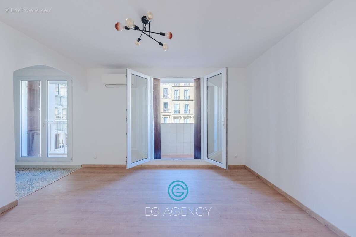 Appartement 46 m² à Marseille-2e  - photo 5