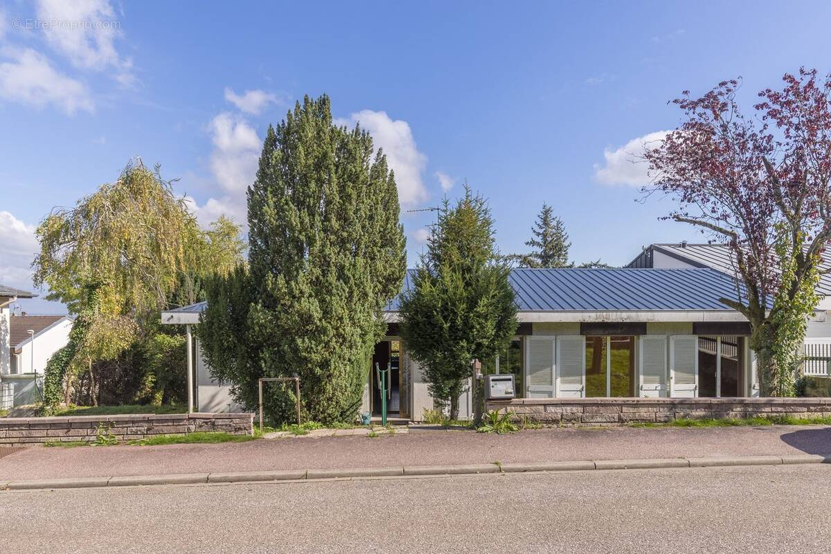Maison à VANDOEUVRE-LES-NANCY