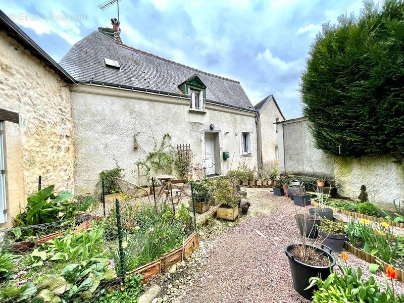 Appartement à LANGEAIS