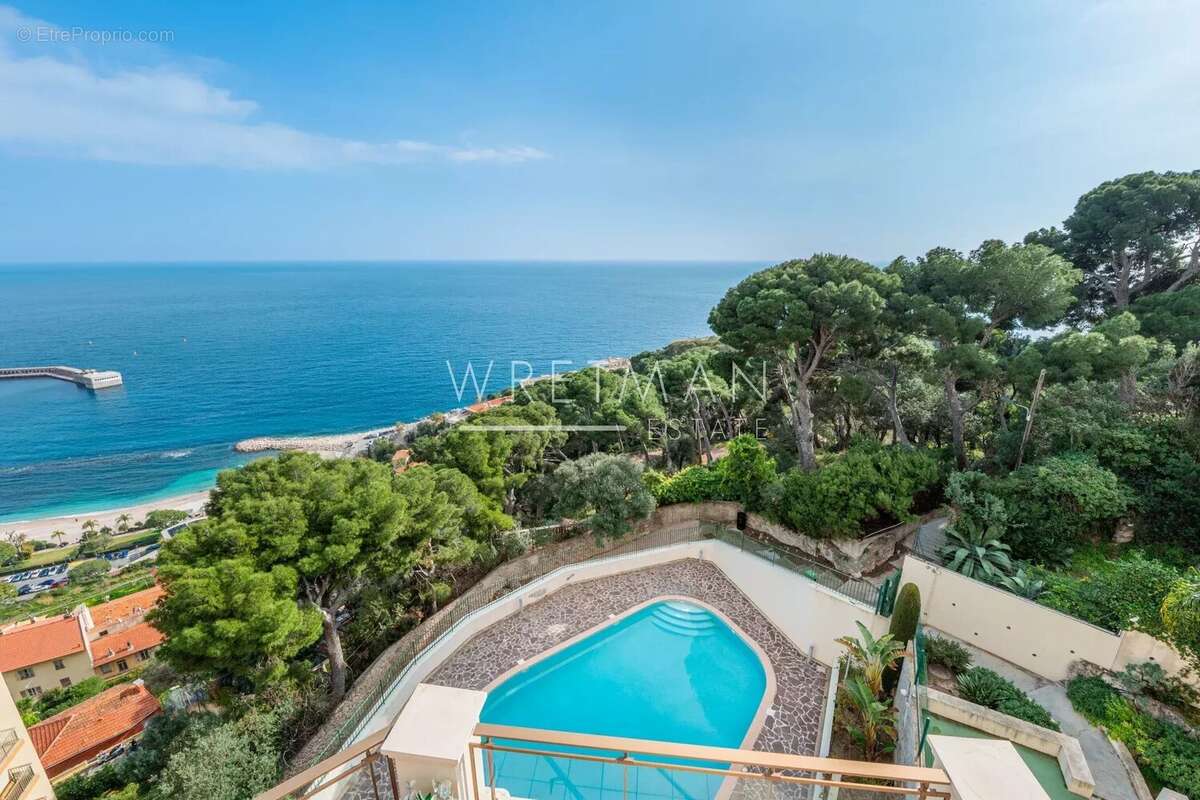 Appartement à CAP-D'AIL