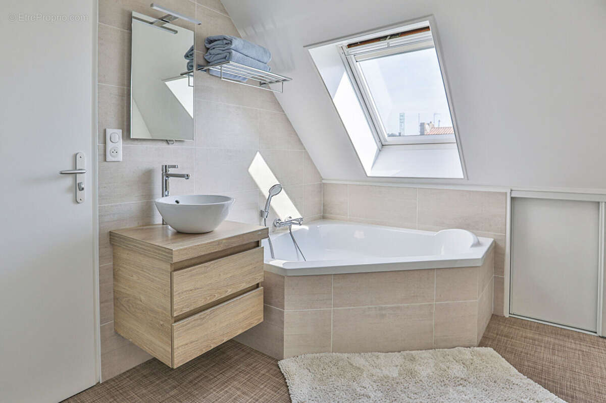 Maison à LES SABLES-D&#039;OLONNE