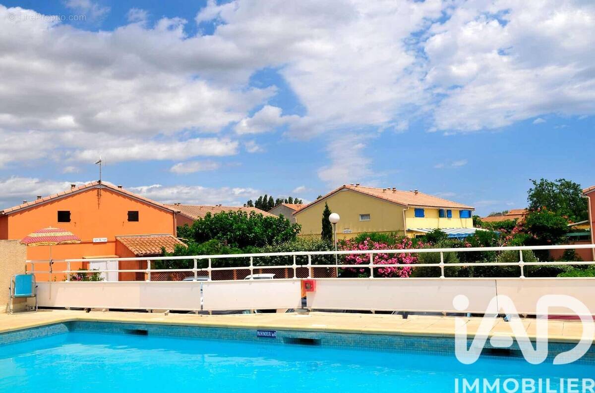 Photo 1 - Maison à PORTIRAGNES