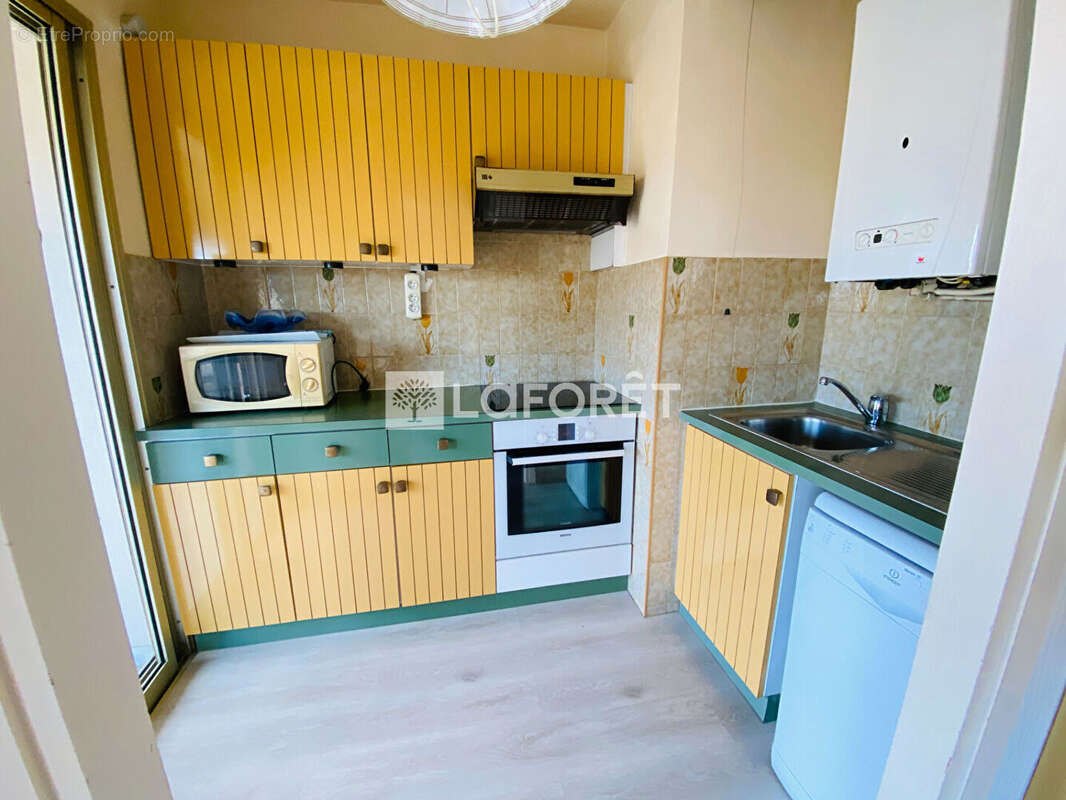 Appartement à MANDELIEU-LA-NAPOULE