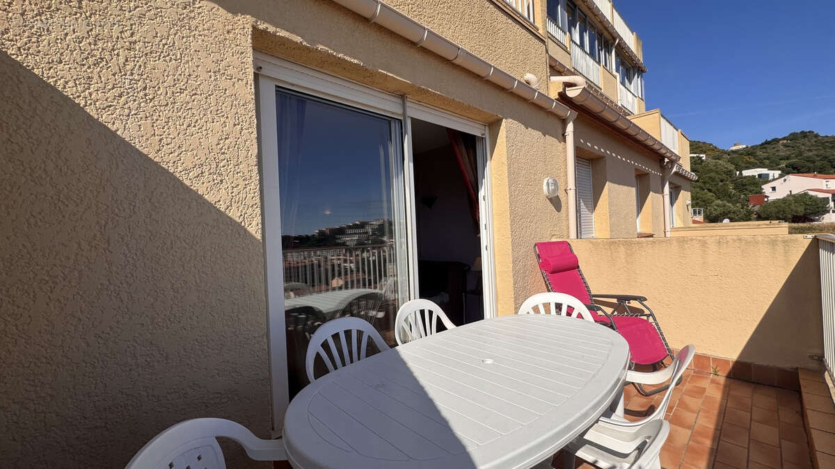 Appartement à PORT-VENDRES