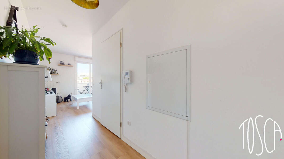 Exclusivite thiais - 2 pieces - balcon - parking (copropriete de 2018) - photo 11
