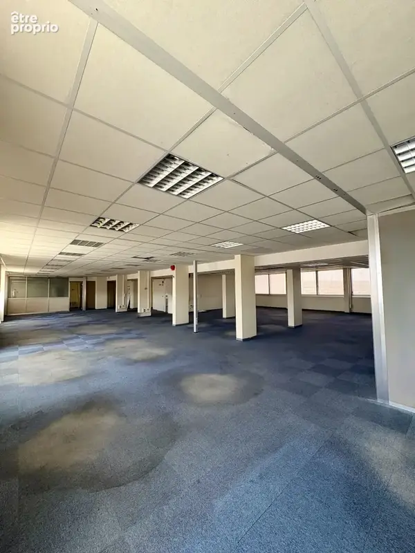 A vendre ensemble de bureaux - 3676 m2 - Nancy - photo 3
