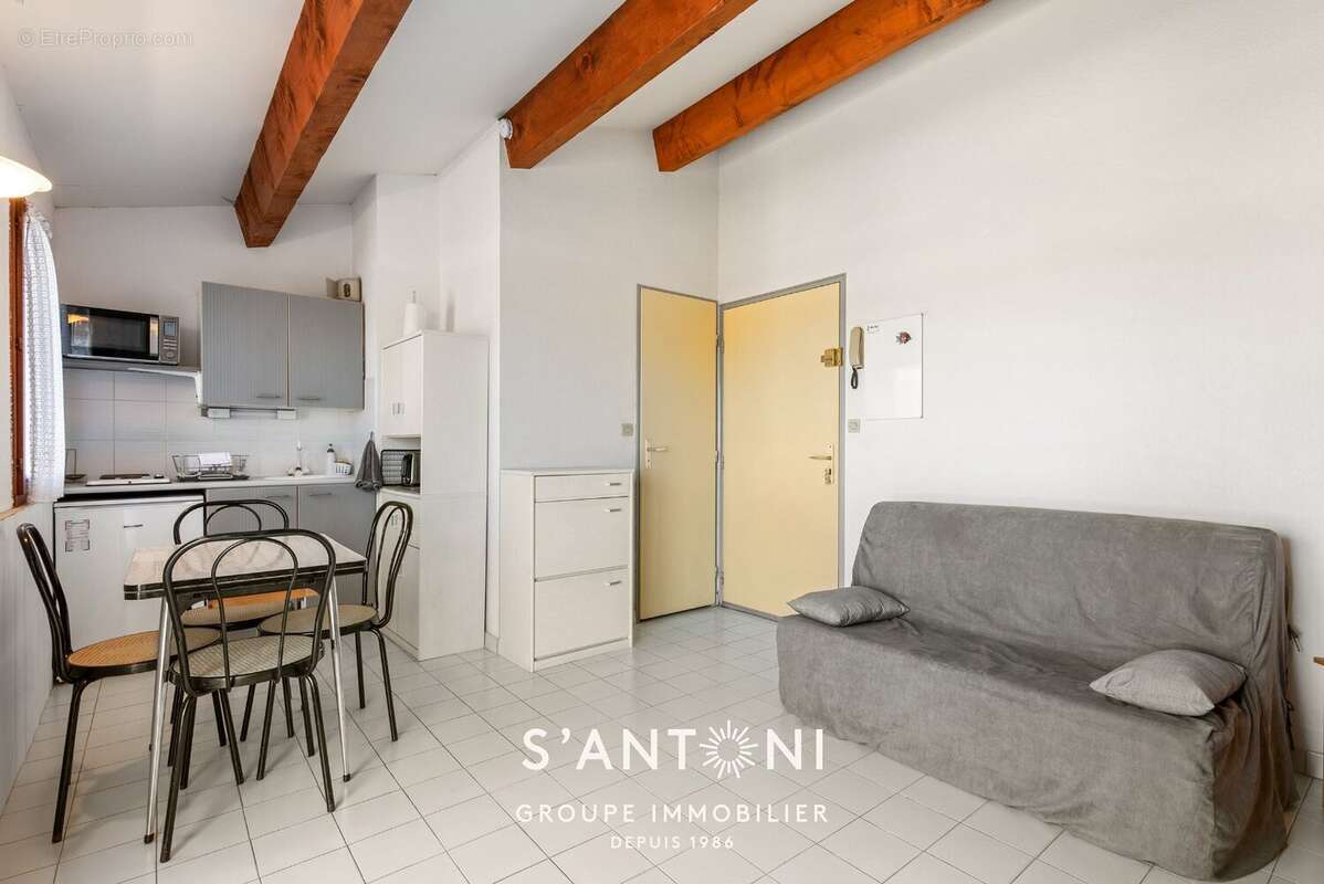 Appartement à VALRAS-PLAGE