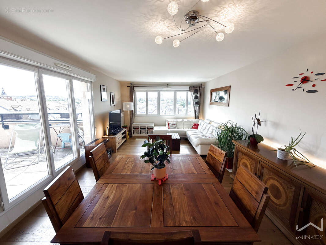 Appartement à LIMAY
