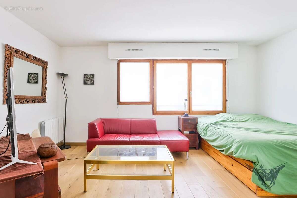 Appartement à PARIS-13E