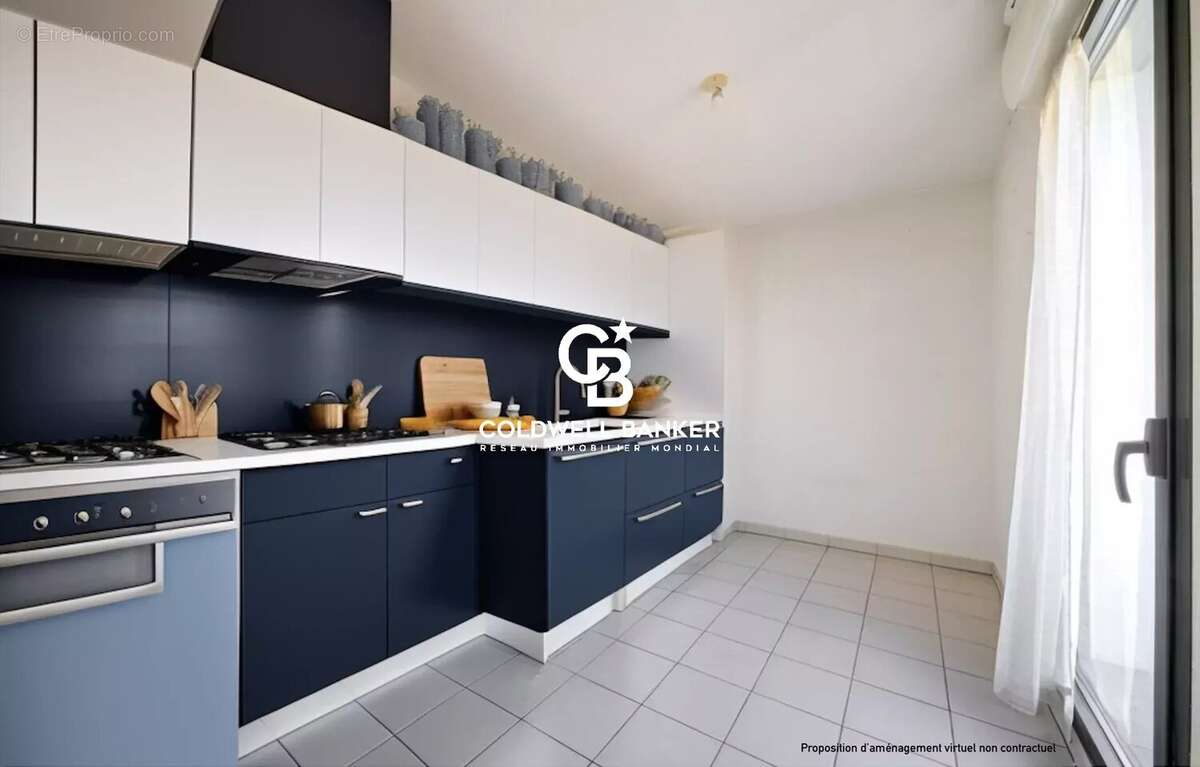 Appartement à MONTPELLIER