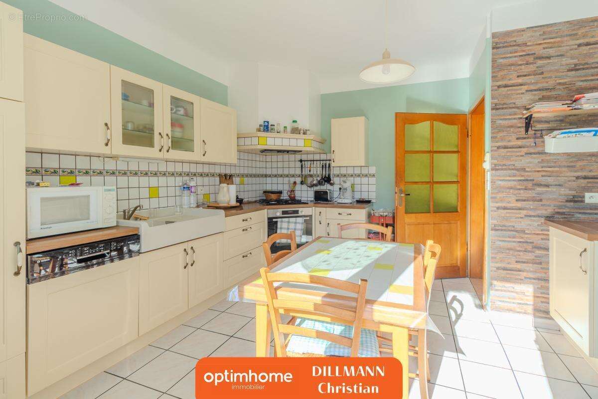 Coquette maison jumelee - photo 6